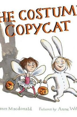 Cover of The Costume Copycat
