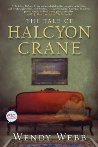 Cover of The Tale of Halcyon Crane