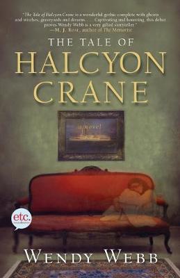 Book cover for The Tale of Halcyon Crane