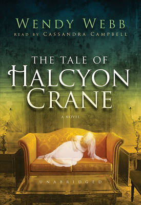 Book cover for The Tale of Halcyon Crane