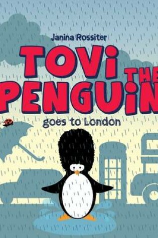 Cover of Tovi the Penguin