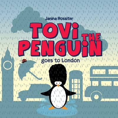 Book cover for Tovi the Penguin