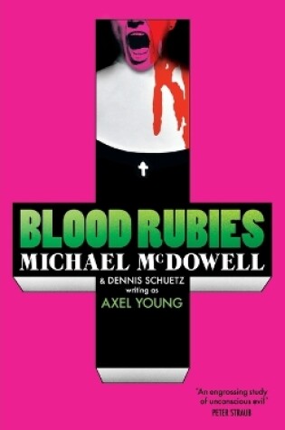 Cover of Blood Rubies