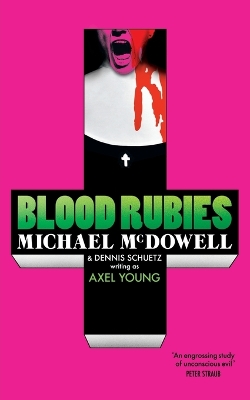 Book cover for Blood Rubies