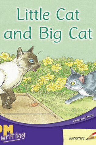 Cover of Little Cat and Big Cat