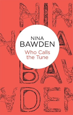 Book cover for Who Calls The Tune