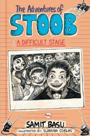 Cover of The Adventures of Stoob