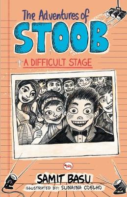 Book cover for The Adventures of Stoob