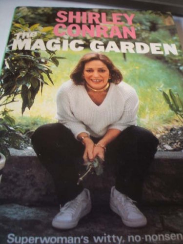 Book cover for Magic Garden