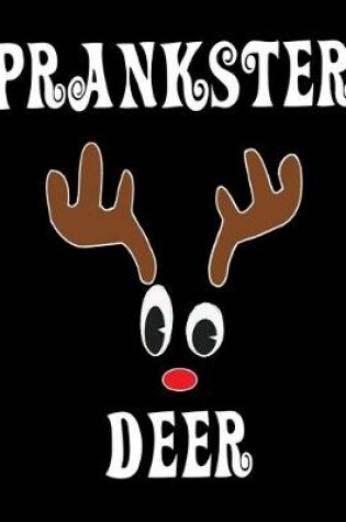 Cover of Prankster Deer