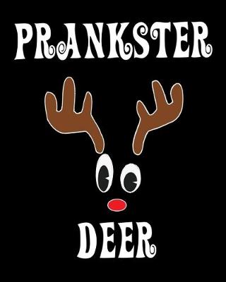 Book cover for Prankster Deer