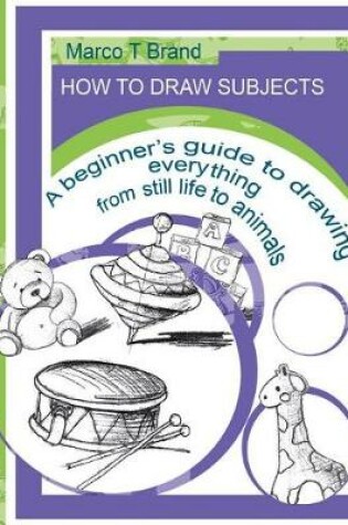 Cover of How to Draw Subjects