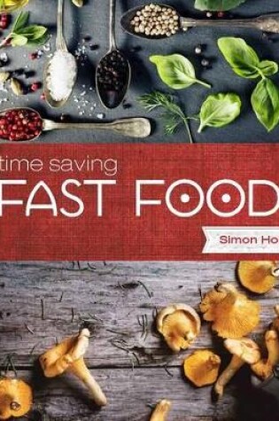 Cover of Time Saving Fast Food