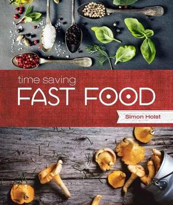 Book cover for Time Saving Fast Food