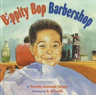 Book cover for Bippity Bop Barbershop