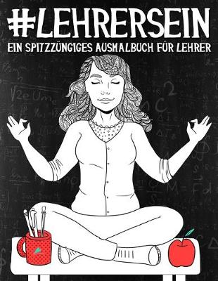 Book cover for Lehrer Sein