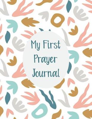 Book cover for My Prayer Journal