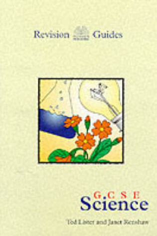 Cover of GCSE Science Revision Guide