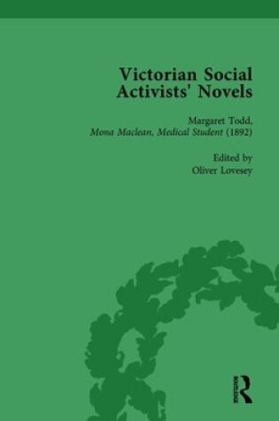 Cover of Victorian Social Activists' Novels Vol 4