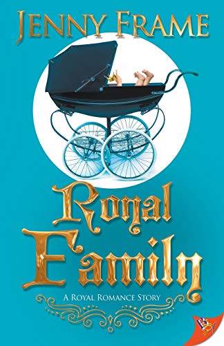 Book cover for Royal Family