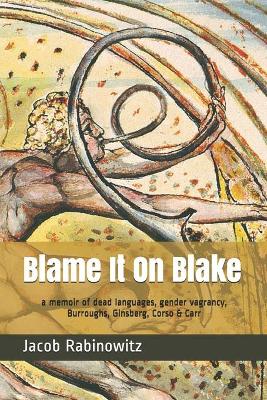 Book cover for Blame It On Blake