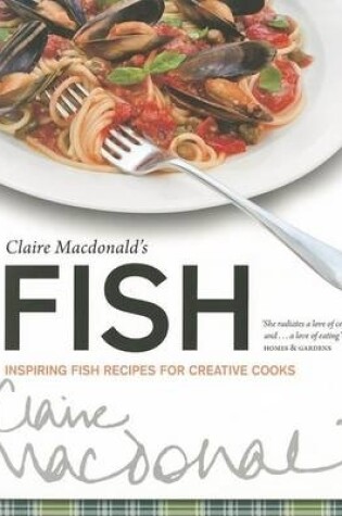 Cover of Claire Macdonald's Fish
