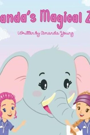 Cover of Manda's Magical Zoo