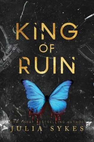 Cover of King of Ruin