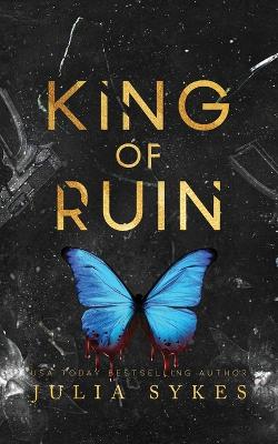 Cover of King of Ruin