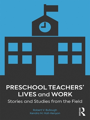 Book cover for Preschool Teachers' Lives and Work