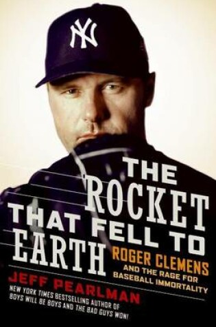 Cover of The Rocket That Fell to Earth