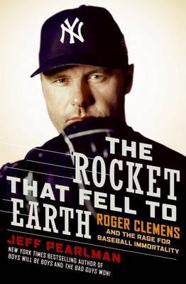 Book cover for The Rocket That Fell to Earth