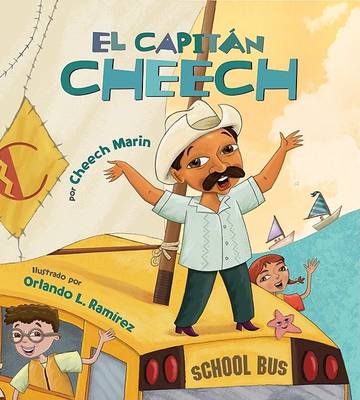 Book cover for El Capitan Cheech