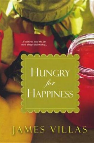 Cover of Hungry for Happiness