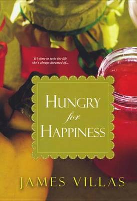 Book cover for Hungry for Happiness