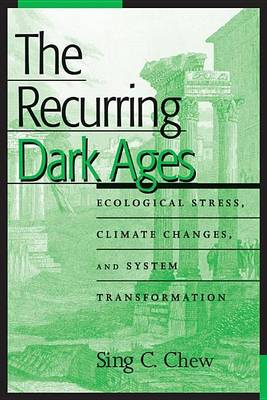 Book cover for The Recurring Dark Ages