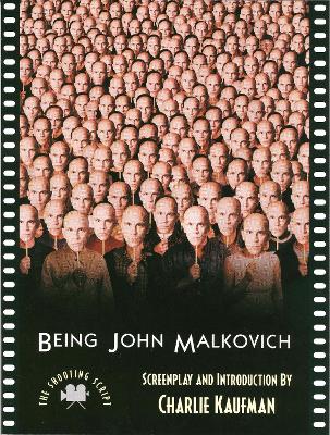 Book cover for Being John Malkovich