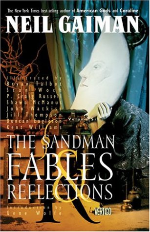 Book cover for Fables and Reflections