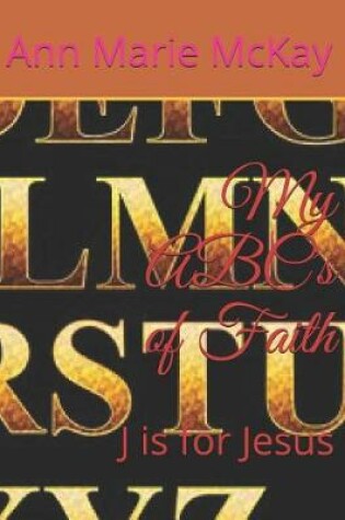 Cover of My ABC's of Faith