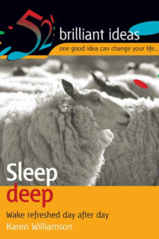 Cover of Sleep Deep