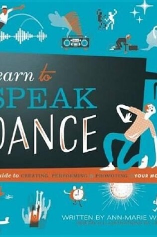 Cover of Learn to Speak Dance