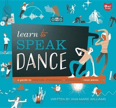 Cover of Learn to Speak Dance