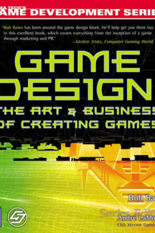 Cover of Game Design