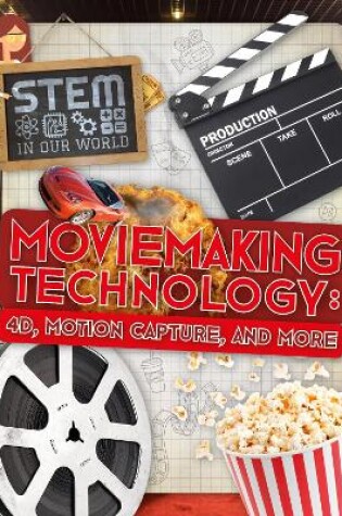 Cover of Moviemaking Technology