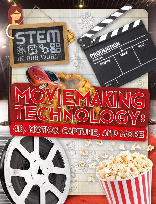 Book cover for Moviemaking Technology