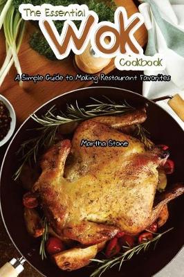 Book cover for The Essential Wok Cookbook