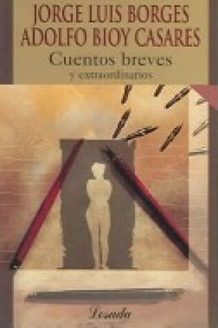 Cover of Cuentos Breves y Extraordinarios