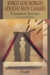 Book cover for Cuentos Breves y Extraordinarios