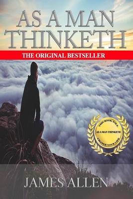 Book cover for As A Man Thinketh & From Poverty To Power (Paperback) - Common