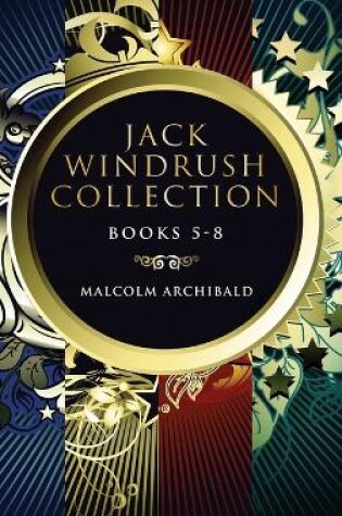 Cover of Jack Windrush Collection - Books 5-8